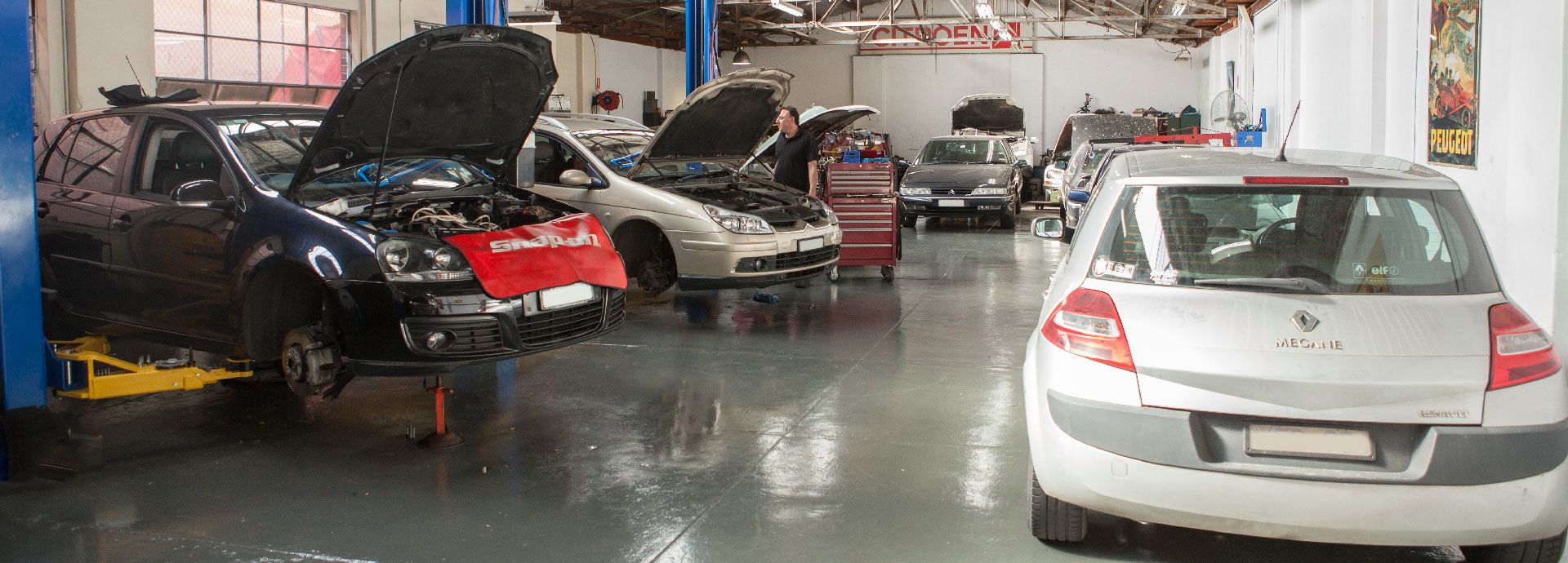 French Vehicle Specialist